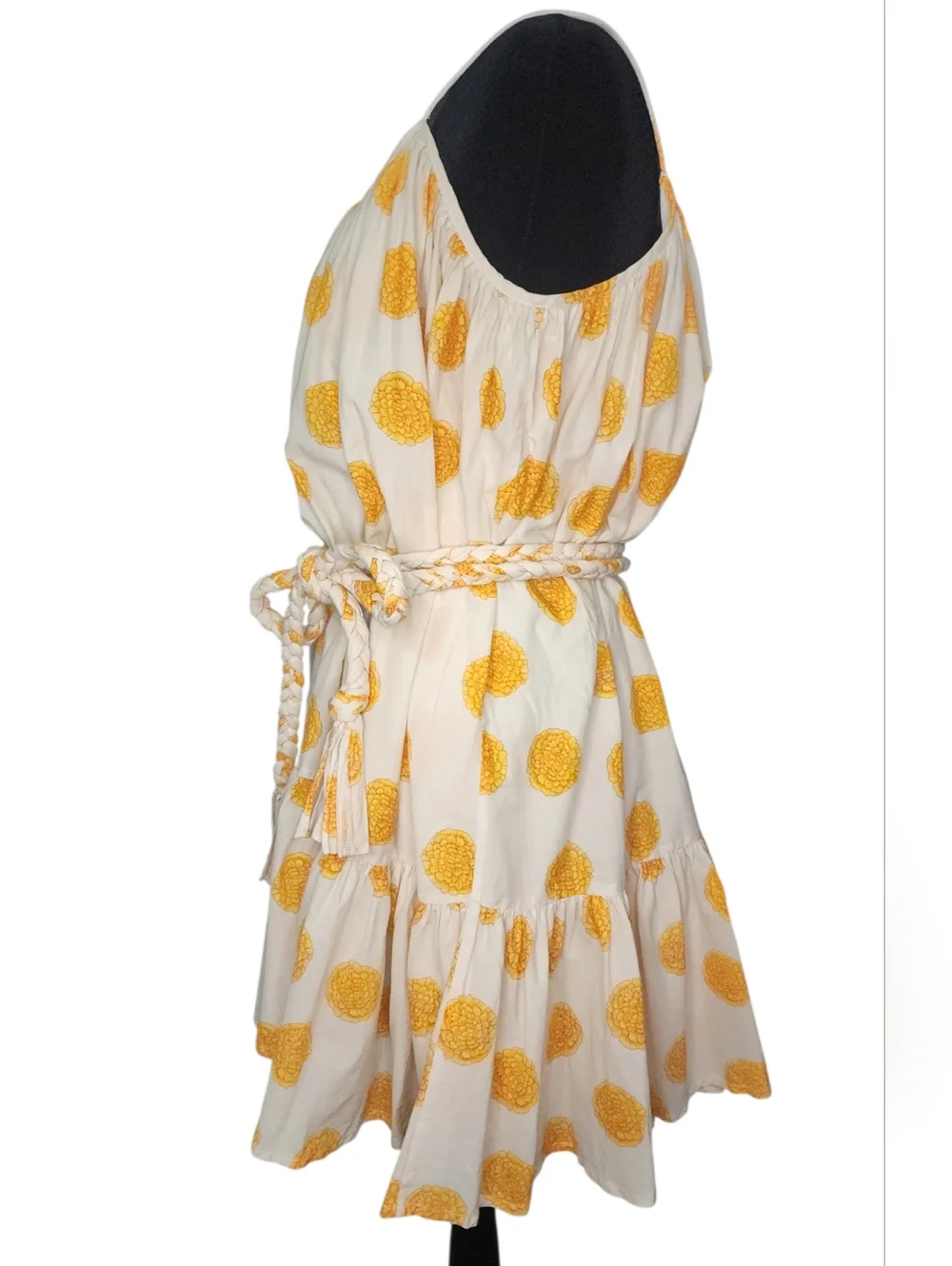 Rhode Resort Nala Mini Dress, Womens Small - Picture 3 of 6